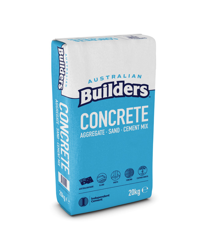 Concrete Bag