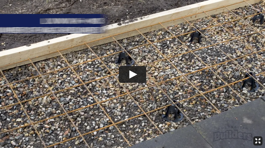 Laying a Concrete Slab