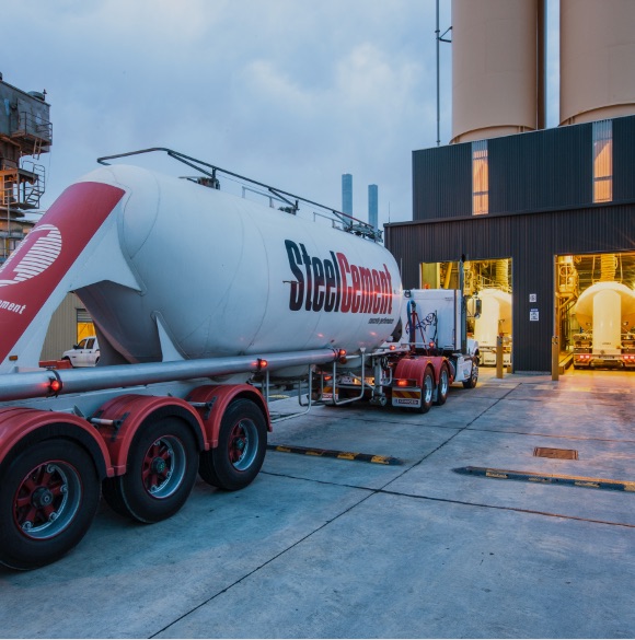 , Bulk Products, Independent Cement &amp; Lime Group