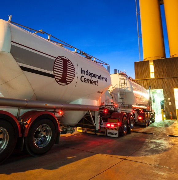 , Bulk Products, Independent Cement &amp; Lime Group